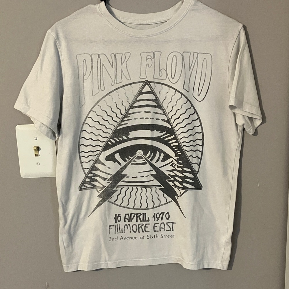 Pink Floyd Graphic T-Shirt Youth Size XL 14 - fits adult small